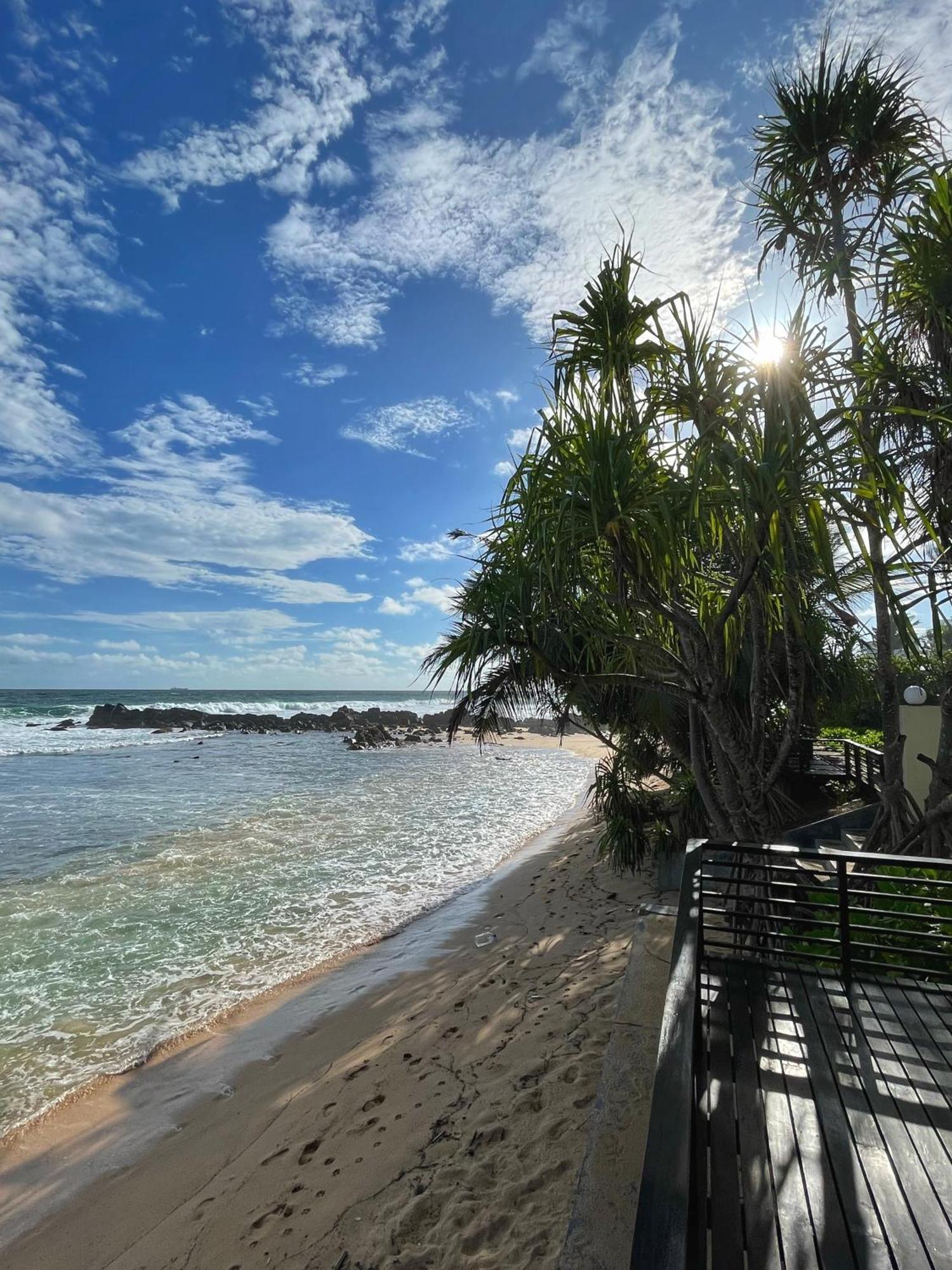Elysium Hotel Unawatuna Buitenkant foto