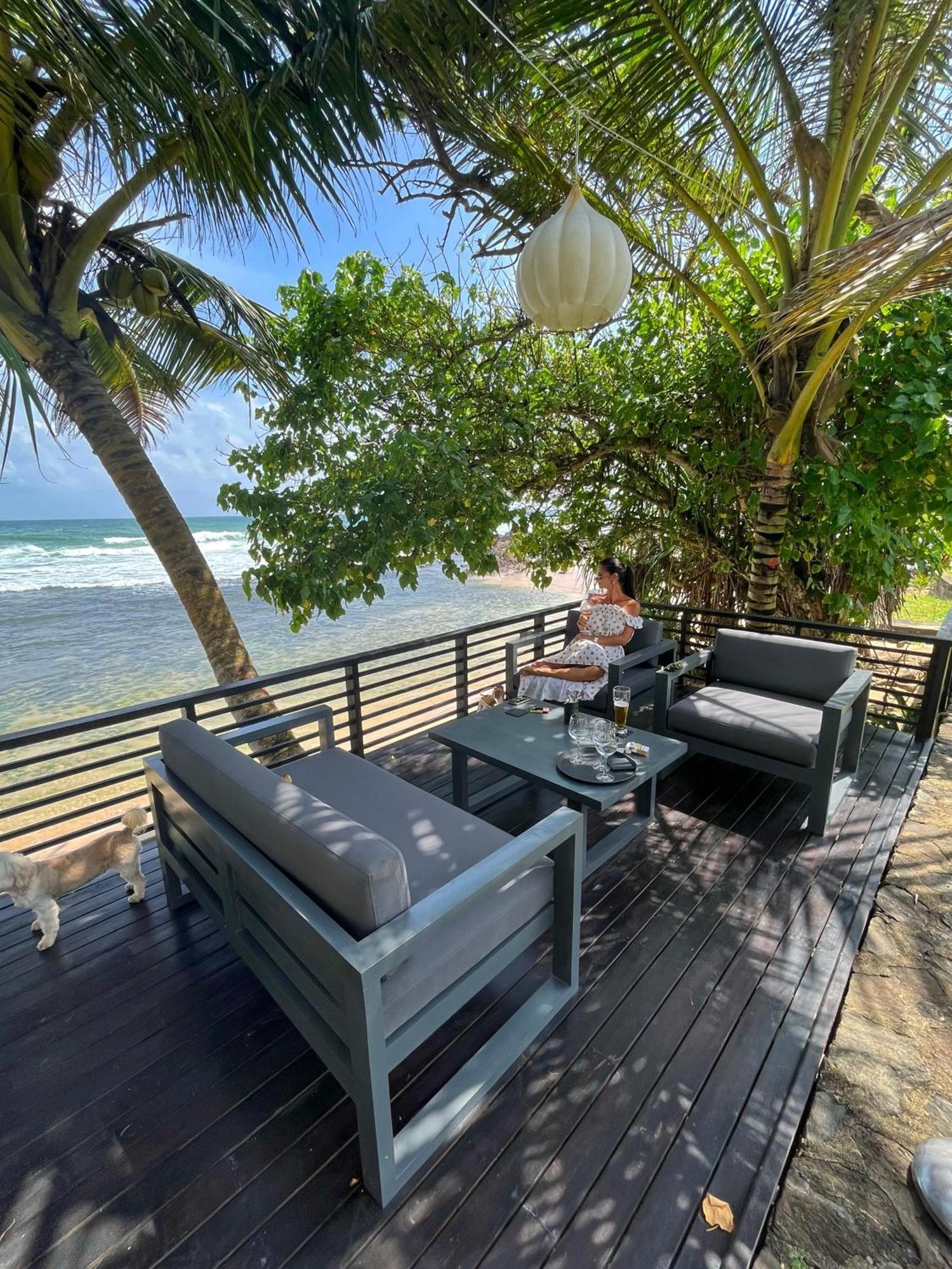 Elysium Hotel Unawatuna Buitenkant foto