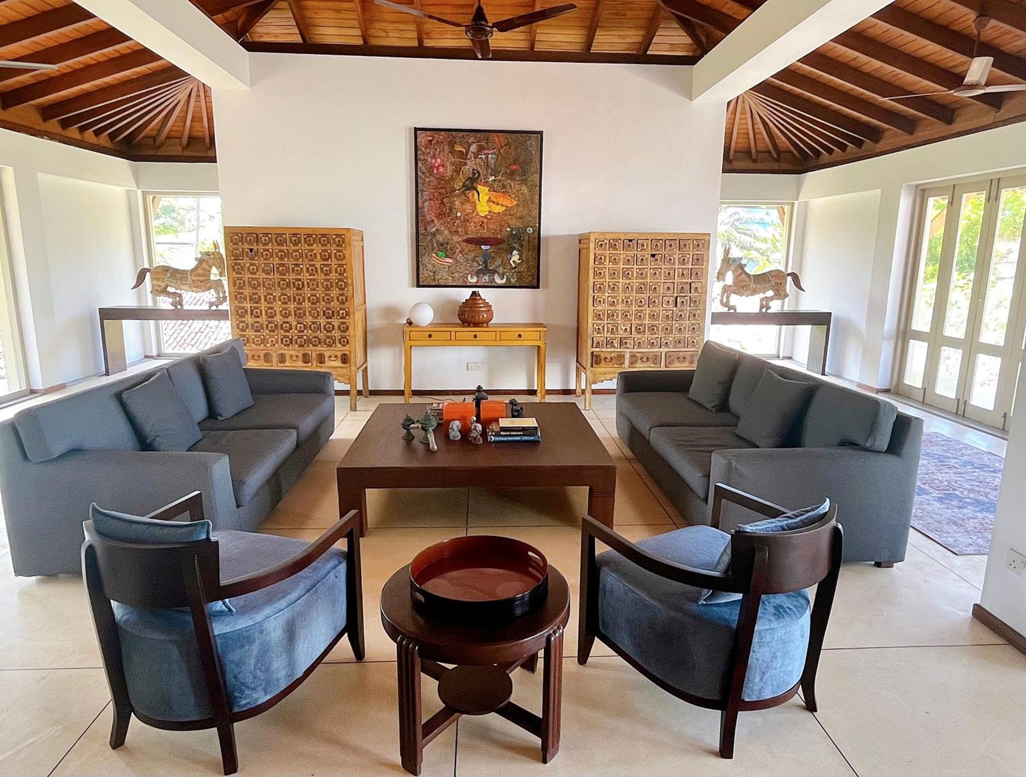 Elysium Hotel Unawatuna Buitenkant foto