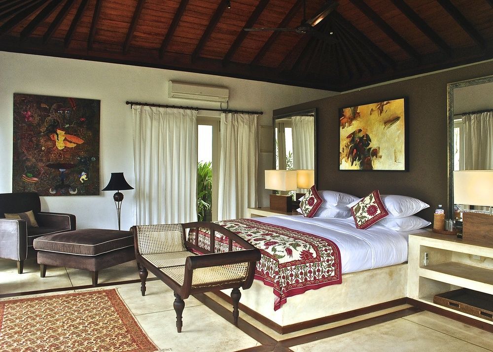 Elysium Hotel Unawatuna Buitenkant foto